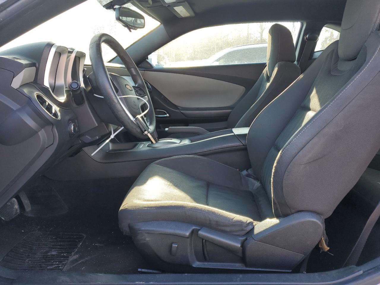 2012 Chevrolet Camaro - Image 7