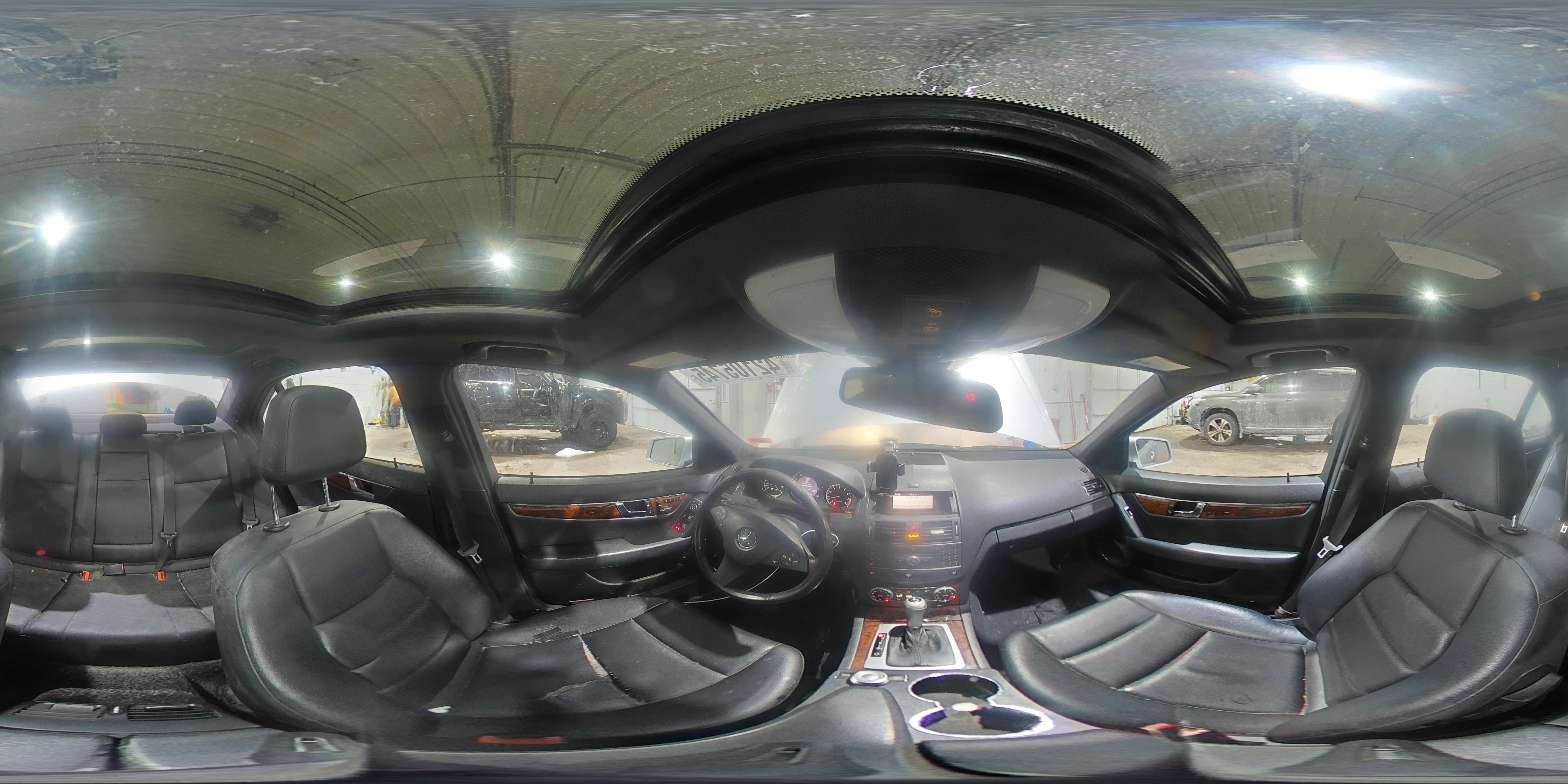 2011 Mercedes-Benz C-klasse - Image 12