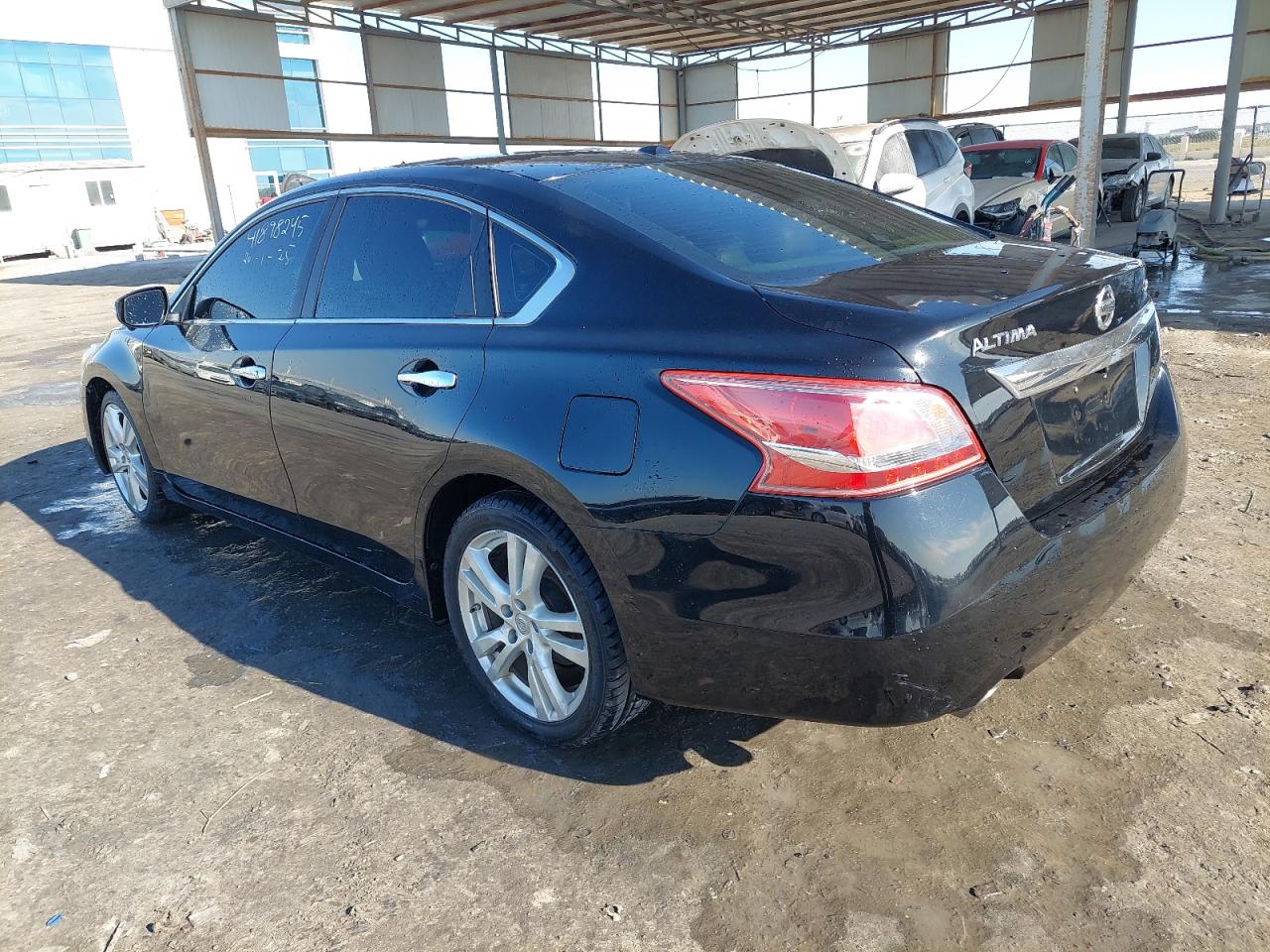 1N4BL3AP5DC173374 - 2013 Nissan Altima 2.5 - #41898245