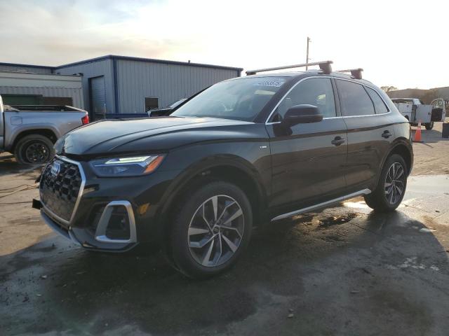  AUDI Q5 2024 Black