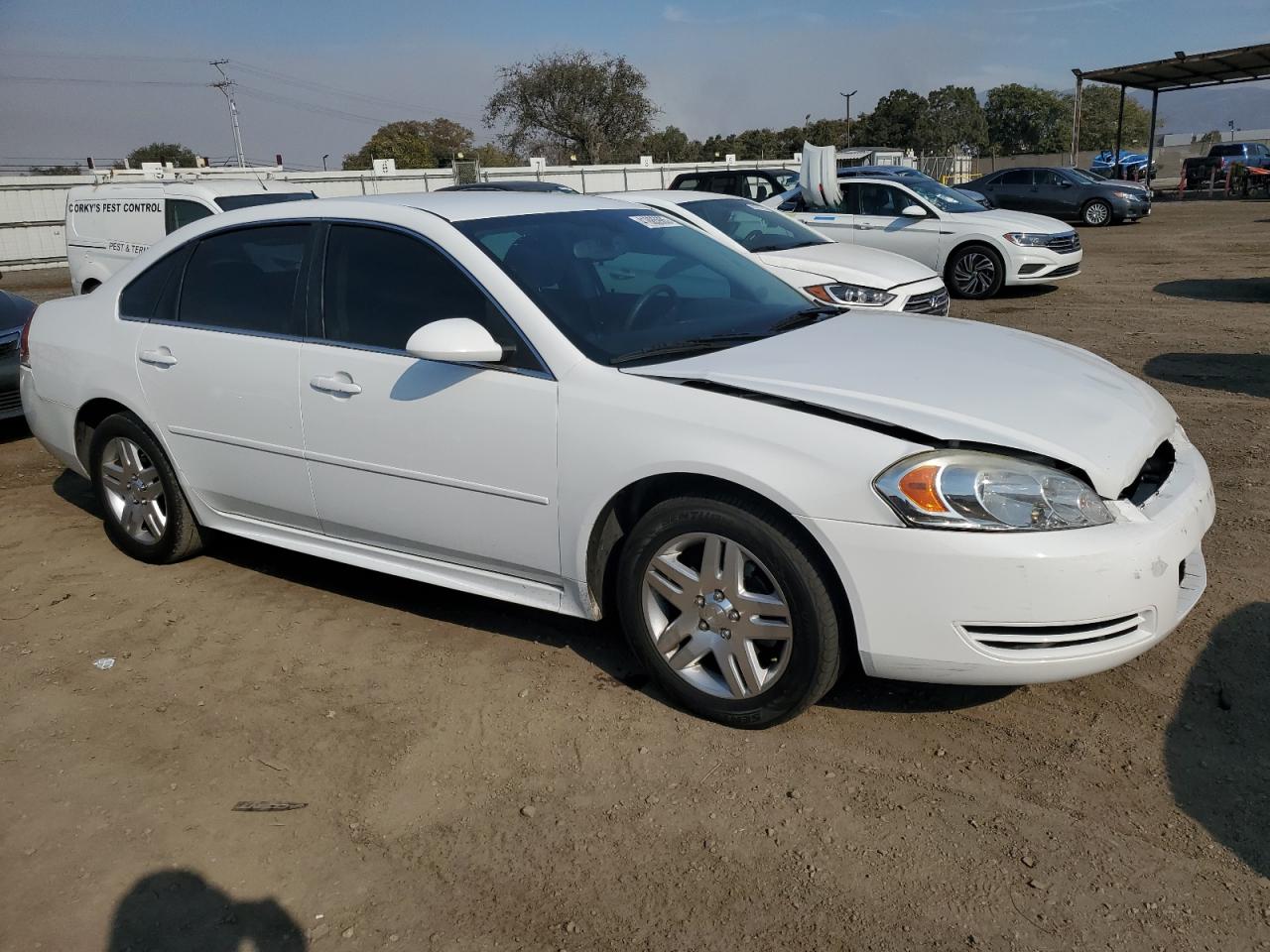 2016 Chevrolet Impala - Image 4