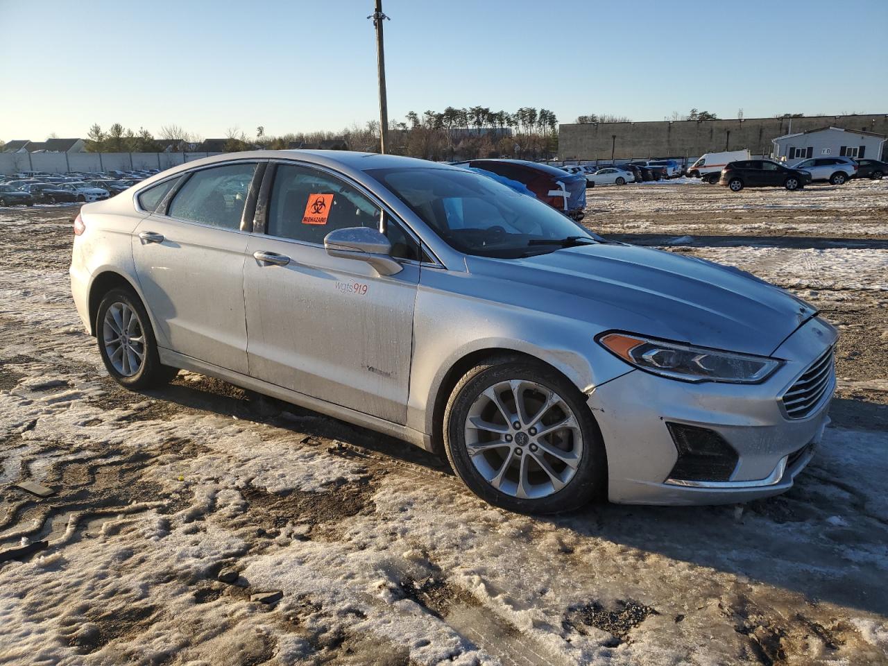 2019 Ford Fusion - Image 4