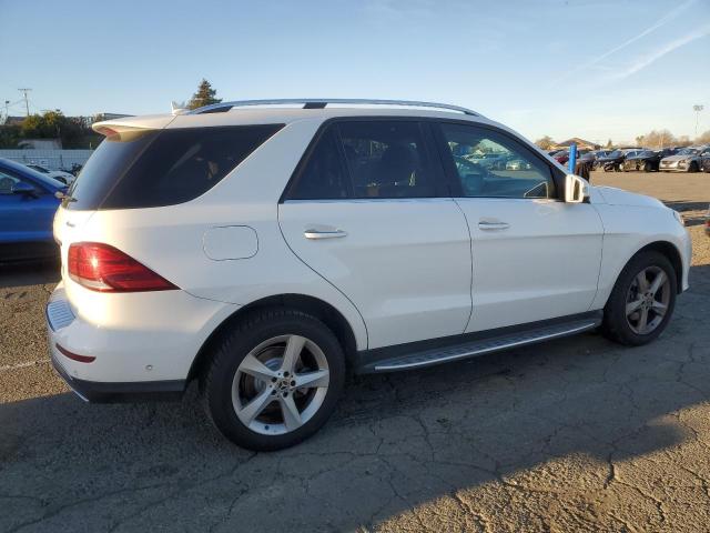  MERCEDES-BENZ GLE-CLASS 2018 White