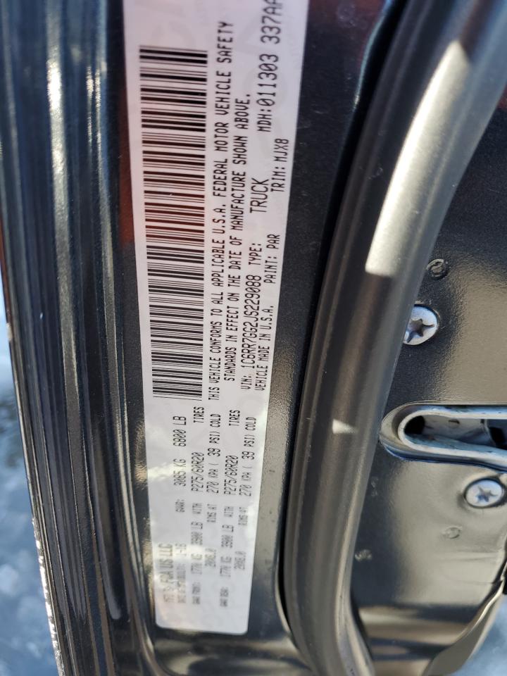 2018 RAM 1500 - Image 14
