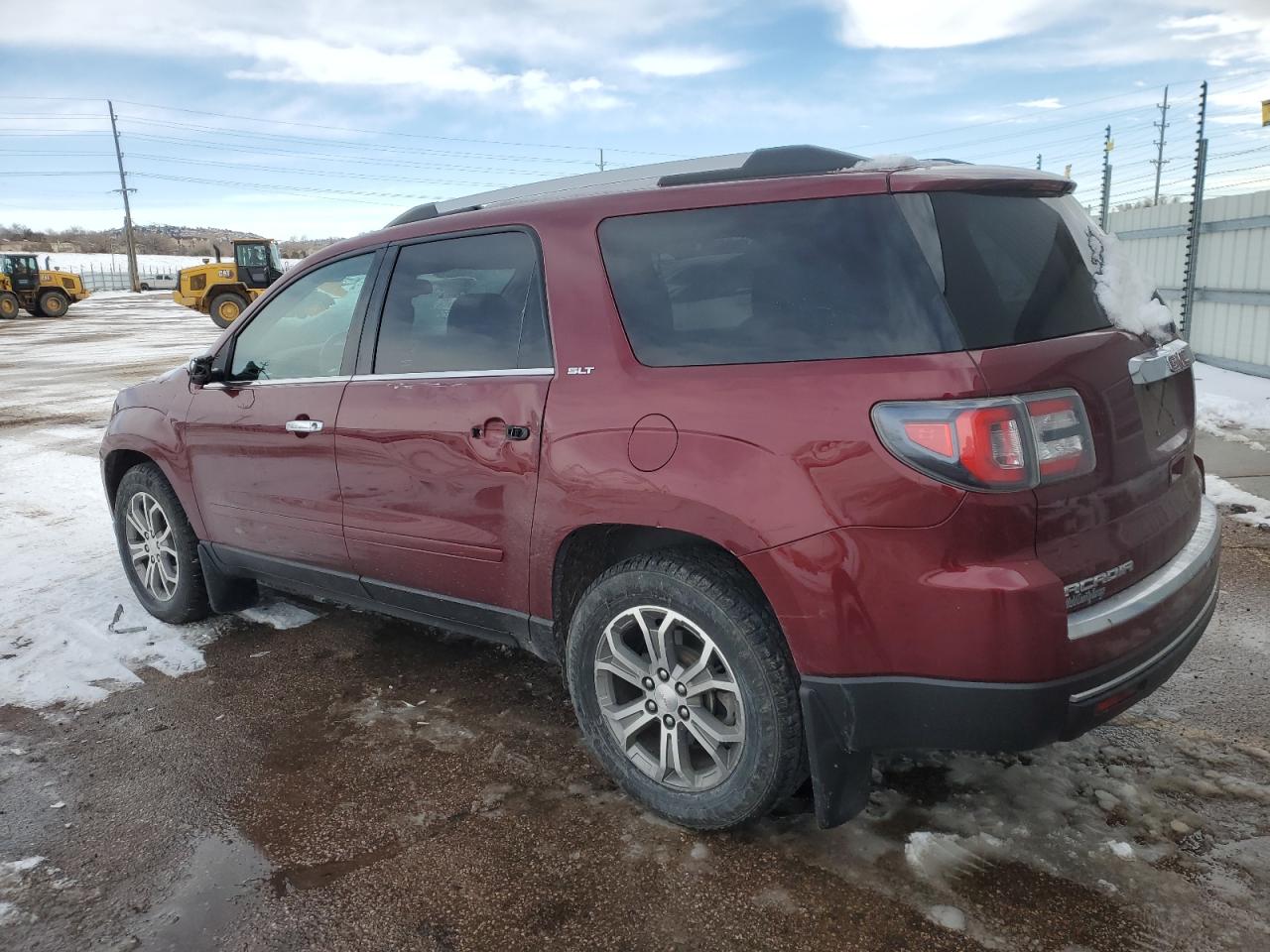2015 GMC Acadia - Image 2