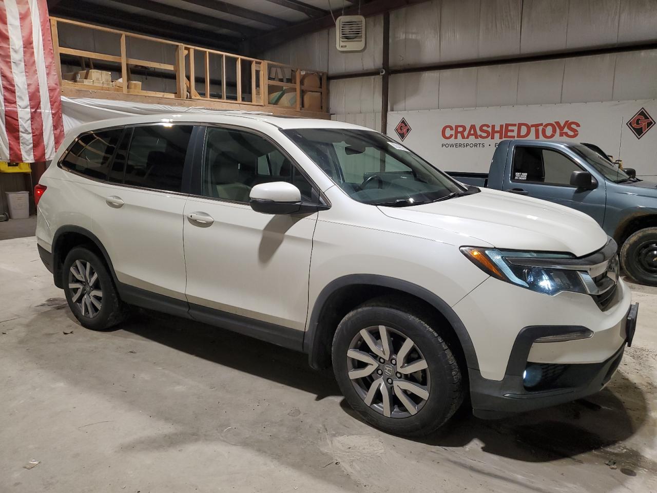 2019 Honda Pilot - Image 4