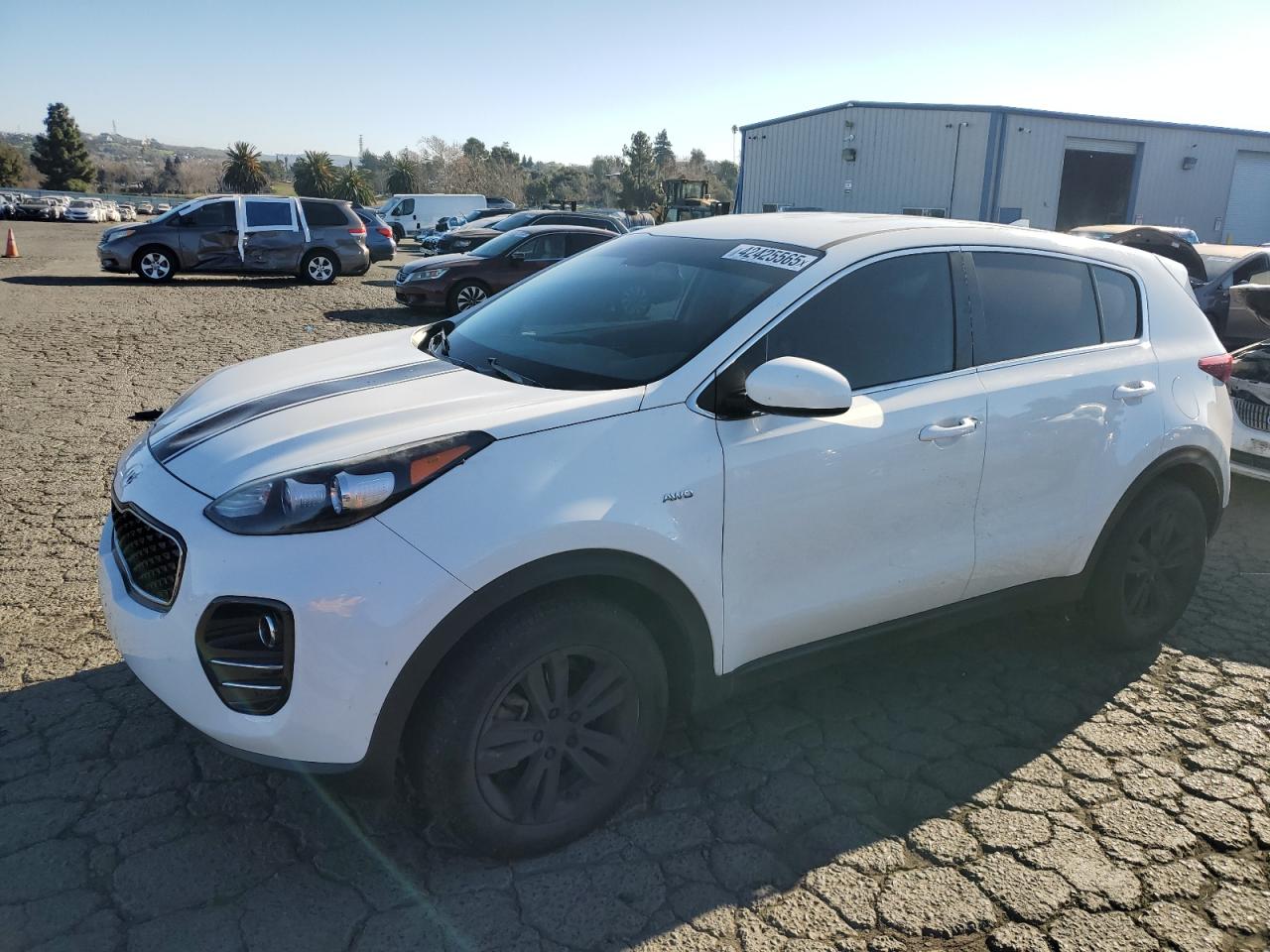 2018 Kia Sportage - Image 1