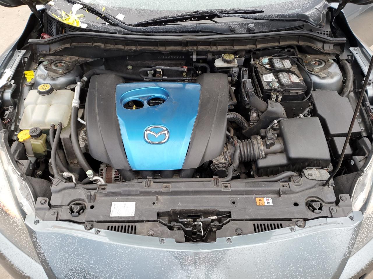 2012 Mazda 3 - Image 11