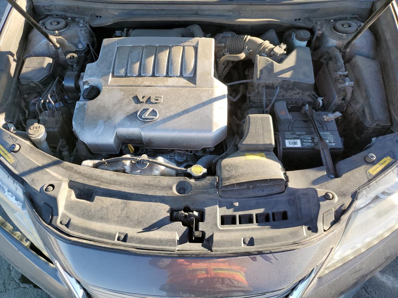 2014 Lexus ES - Image 11