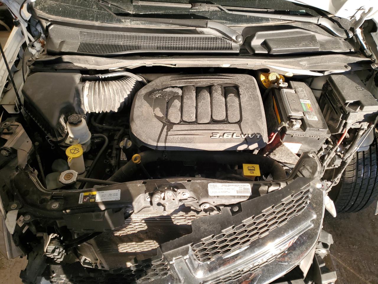 2017 Dodge Caravan - Image 12