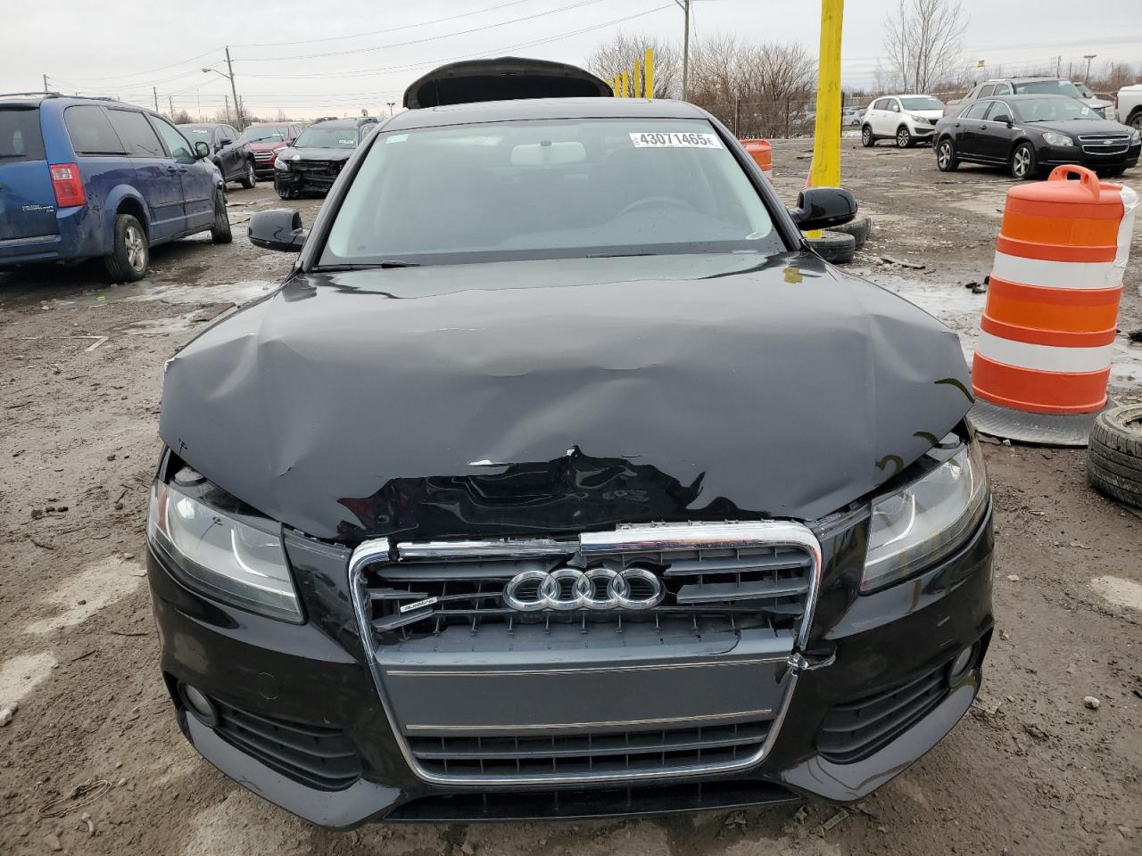 2010 Audi A4 - Image 5