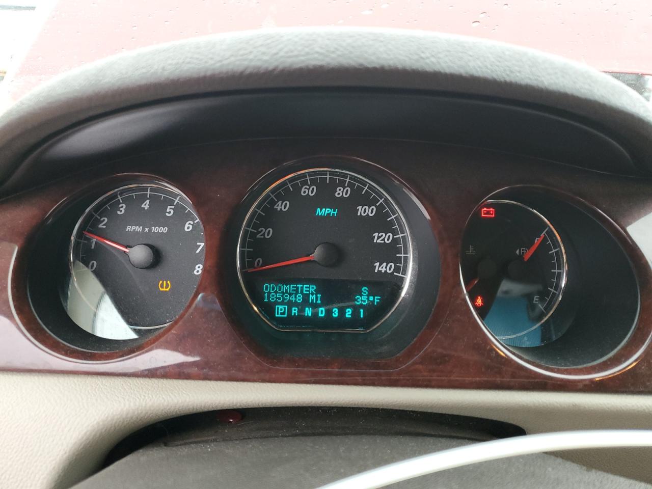 2008 Buick Lucerne - Image 9