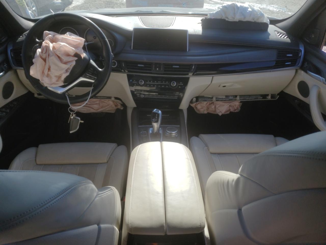 2017 BMW X5 - Image 8