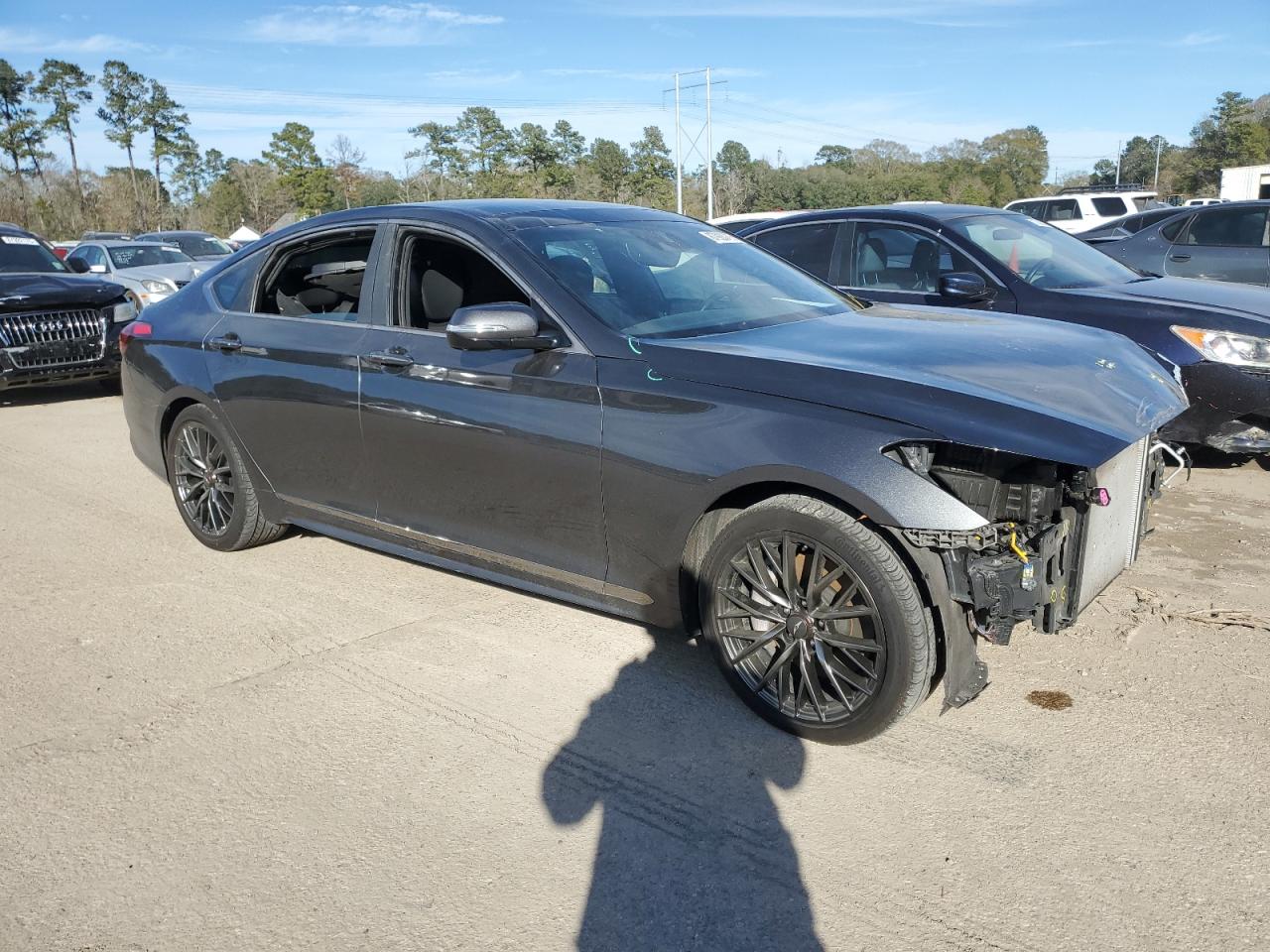 2020 Genesis G80 - Image 4