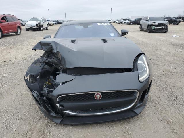  JAGUAR F-TYPE 2017 Czarny