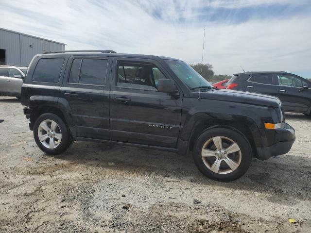  JEEP PATRIOT 2015 Чорний