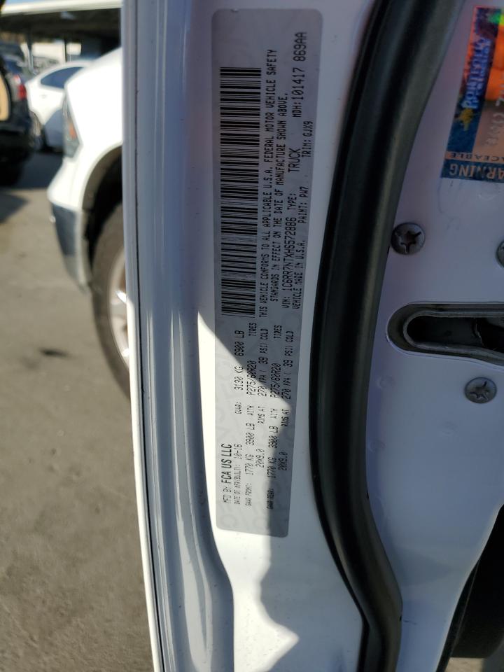 2017 RAM 1500 - Image 13