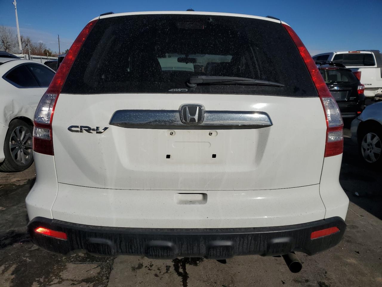 2009 Honda CR-V - Image 6