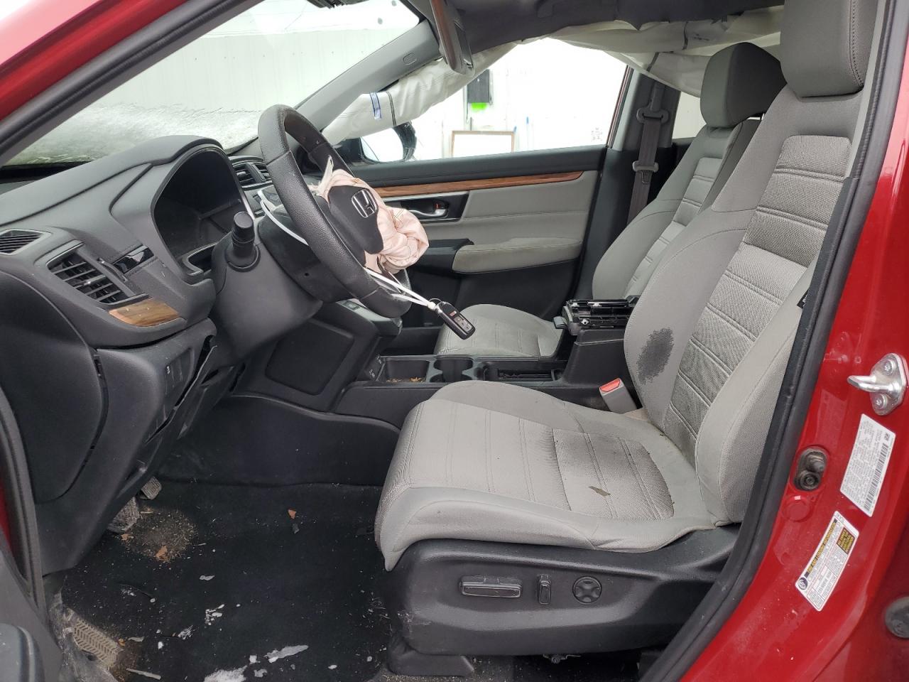 2022 Honda CR-V - Image 7
