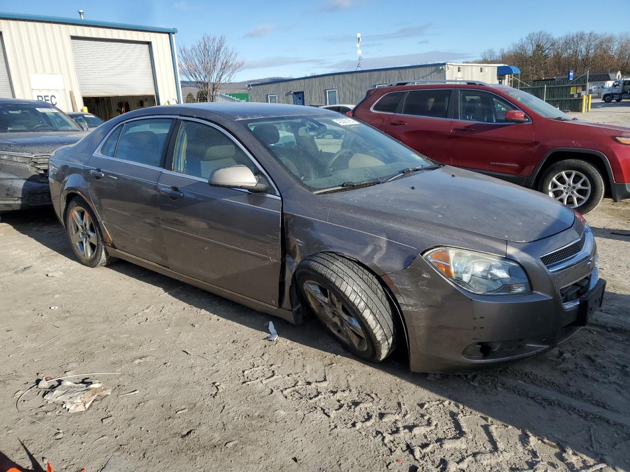 2010 Chevrolet Malibu - Image 4