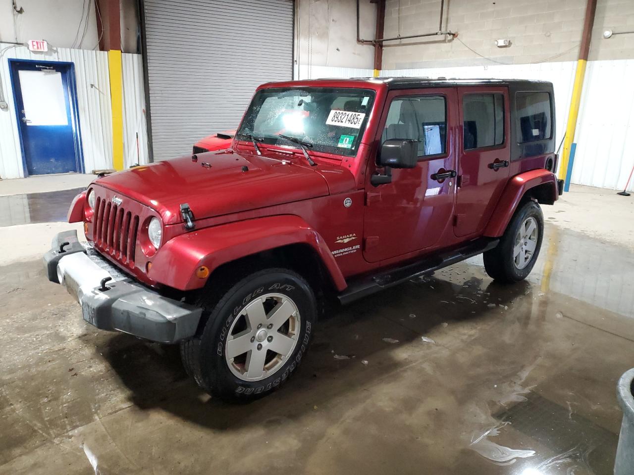 2012 Jeep Wrangler - Image 1