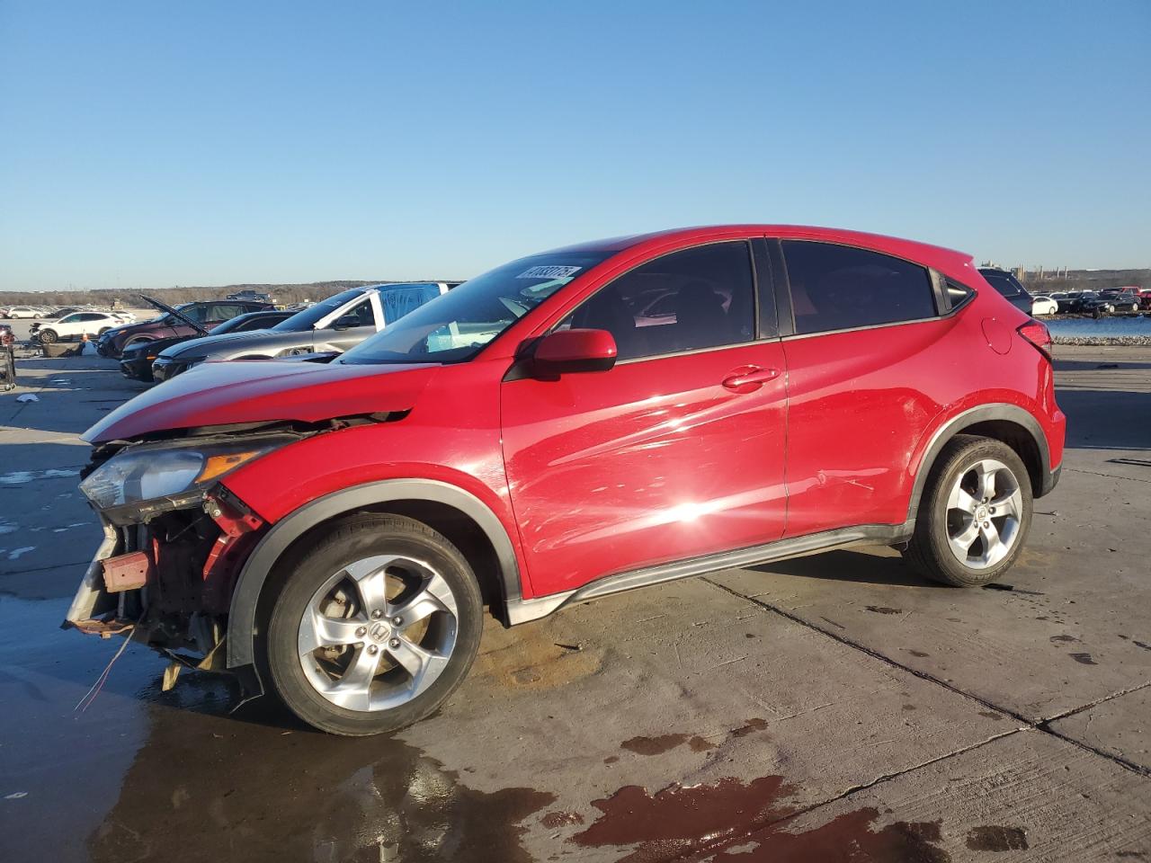 2017 Honda HR-V - Image 1