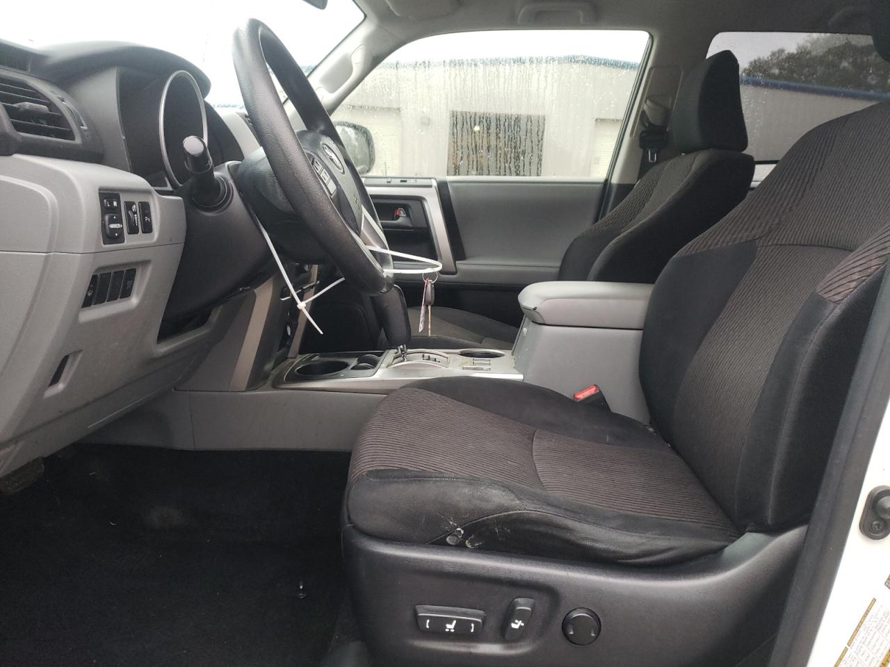 2012 Toyota 4Runner Sr5 VIN: JTEZU5JR3C5044843 Lot: 86909034