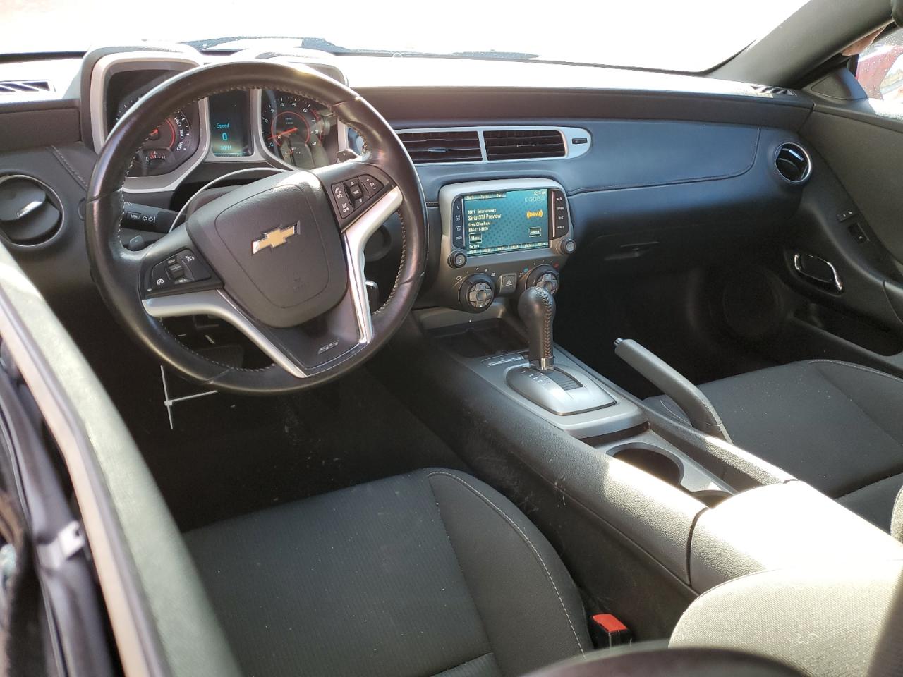 2015 Chevrolet Camaro - Image 8