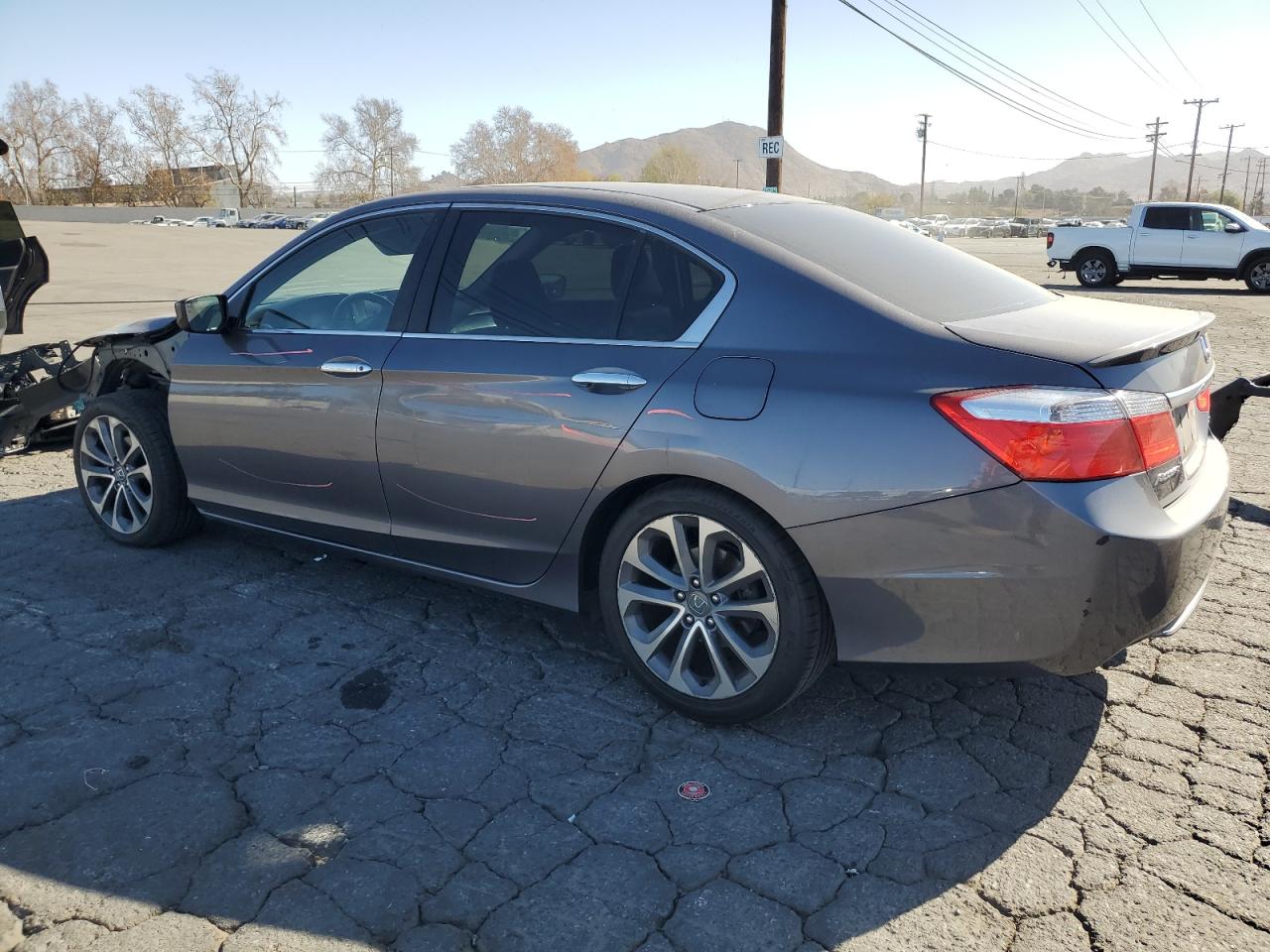 2014 Honda Accord - Image 2