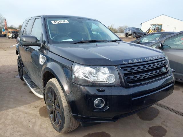 2014 LAND ROVER FREELANDER