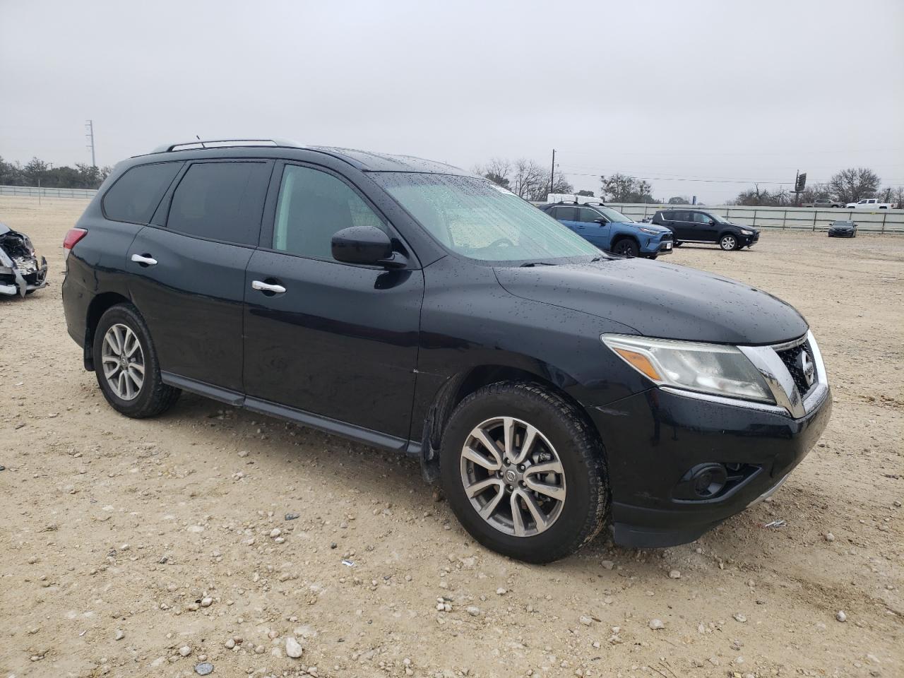 2015 Nissan Pathfinder - Image 4