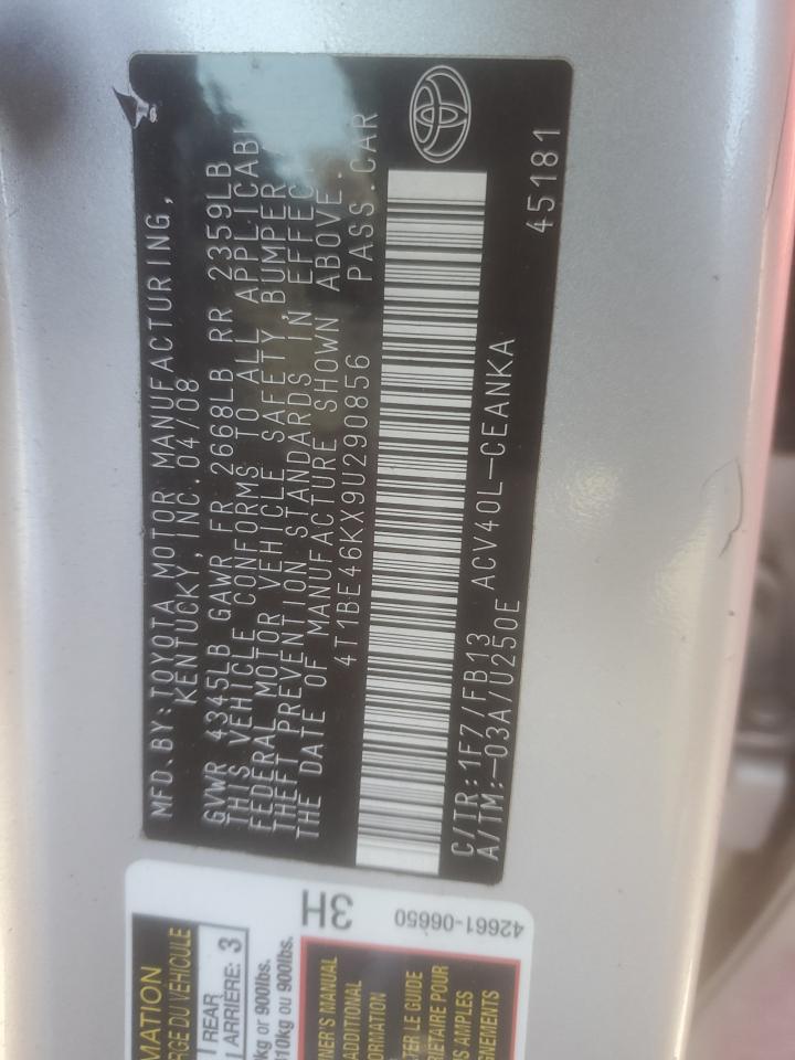 2009 Toyota Camry - Image 13