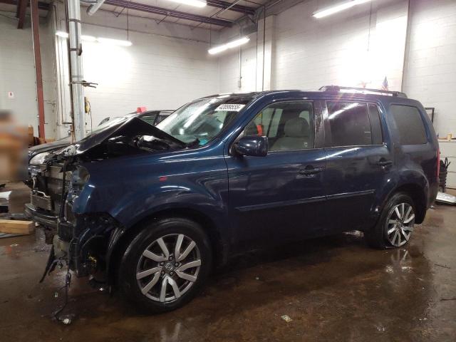 2010 Honda Pilot Exl