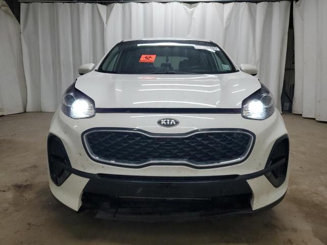  KIA SPORTAGE 2022 Белы
