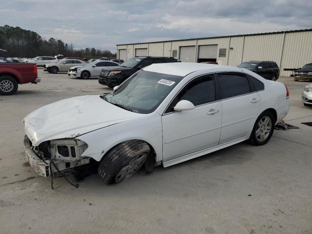 2010 Chevrolet Impala Lt na sprzedaż w Gaston, SC - All Over