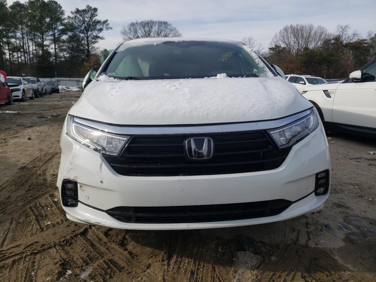 2022 Honda Odyssey - Image 5