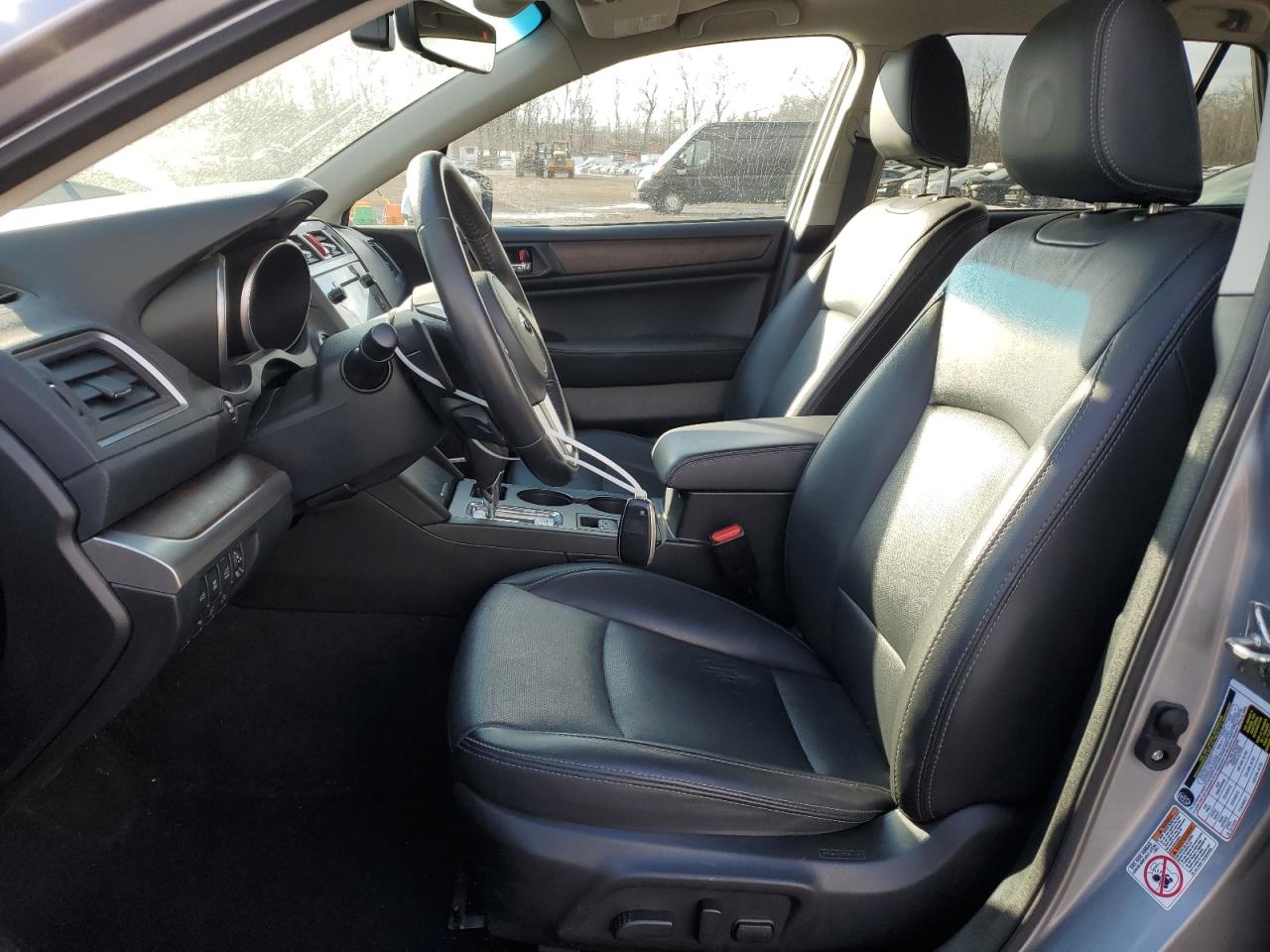 2017 Subaru Legacy - Image 7