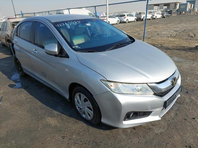MRHGM6645EP030706 - 2014 Honda CITY - #undefined