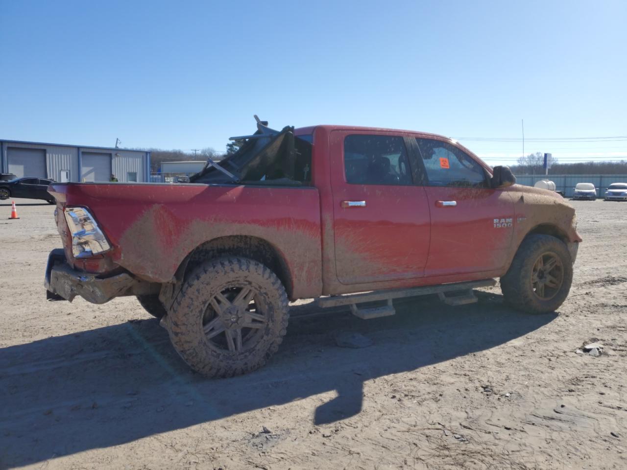 2017 RAM 1500 - Image 3