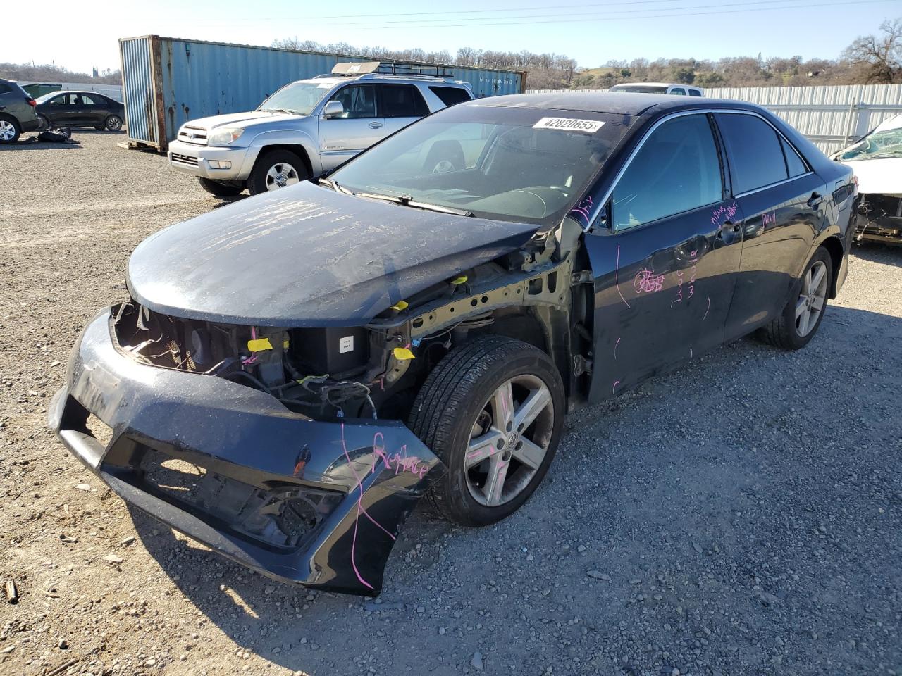 2012 Toyota Camry - Image 1