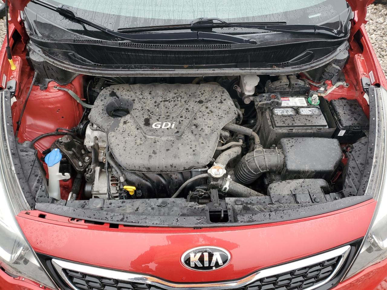 2015 Kia Rio - Image 13