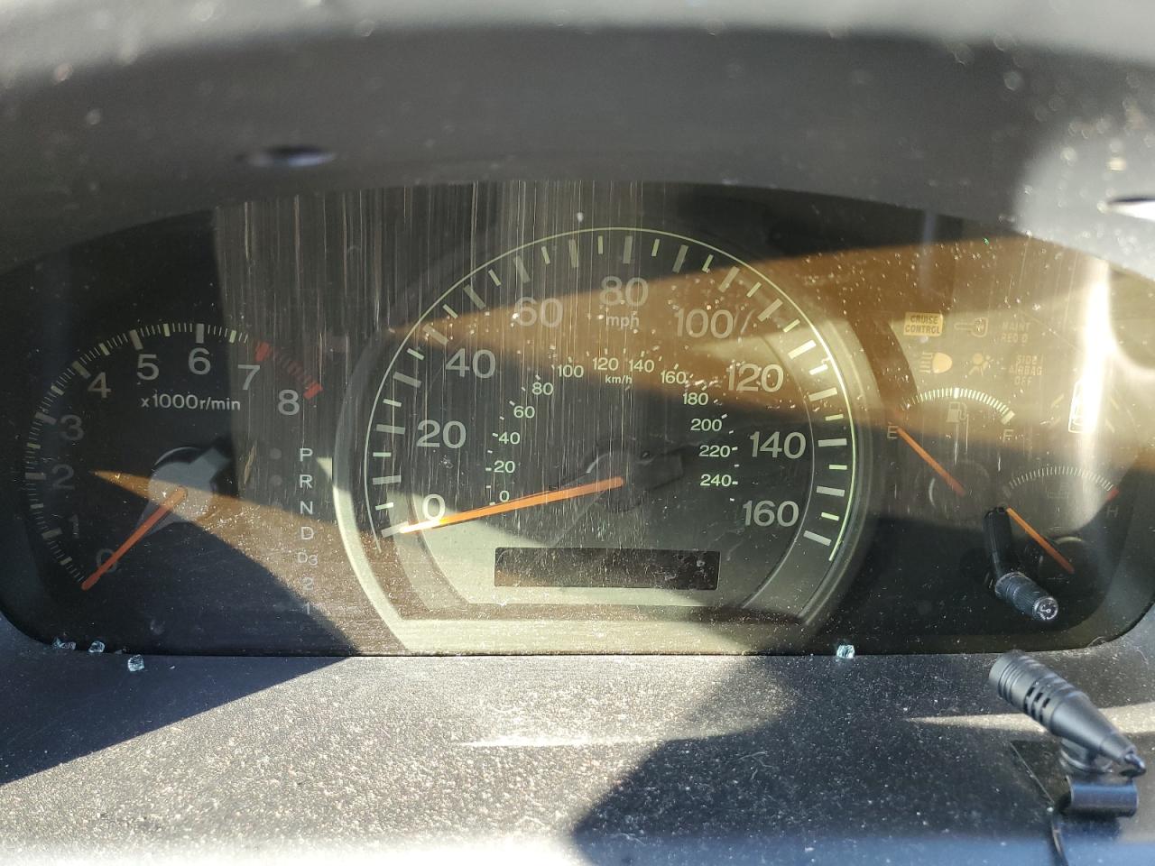 2004 Honda Accord Ex VIN: 1HGCM66574A024319 Lot: 87866905