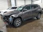 2022 Jeep Compass Trailhawk zu verkaufen in Ham Lake, MN - Front End