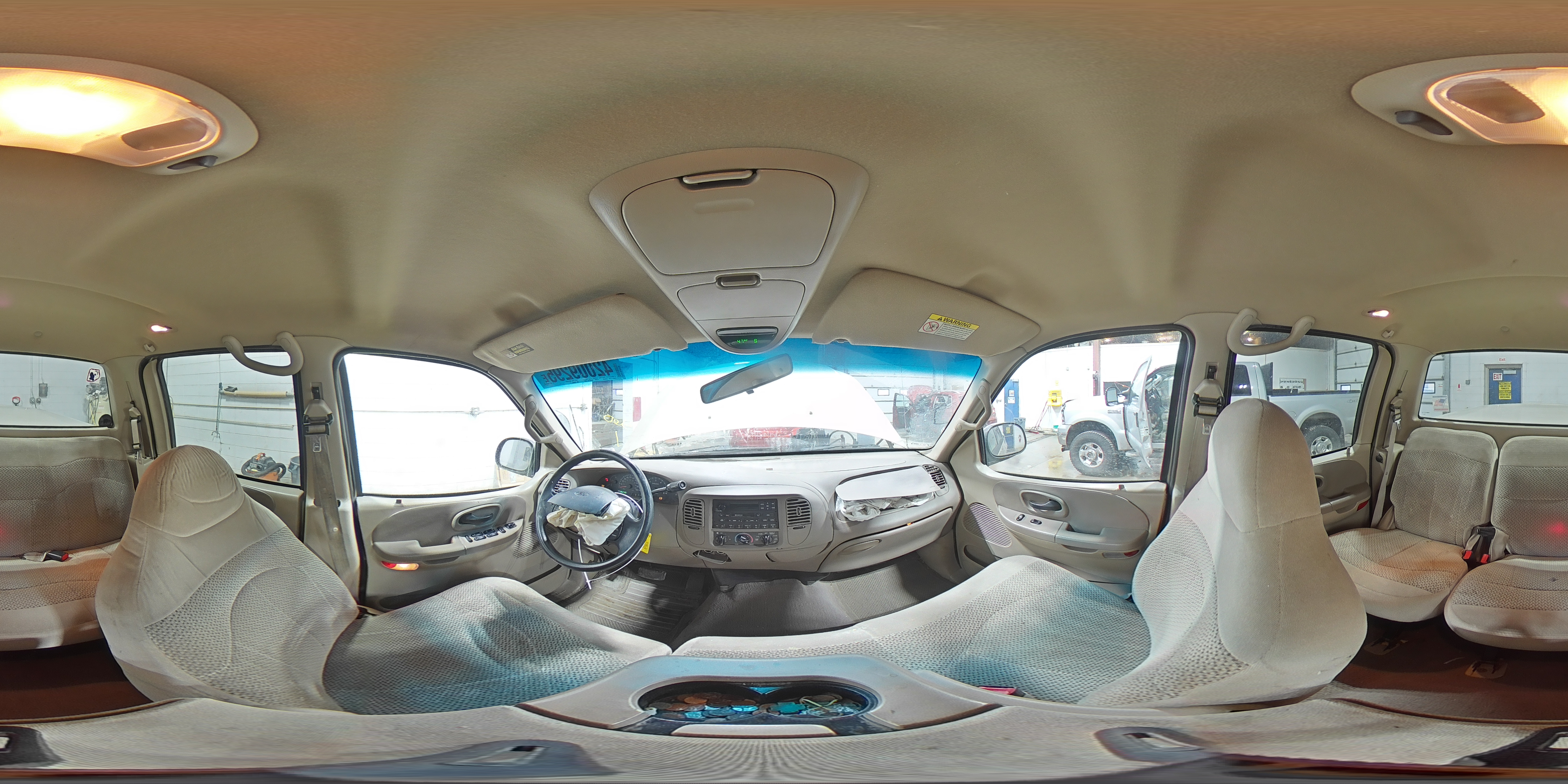 2001 Ford F-150 - Image 13