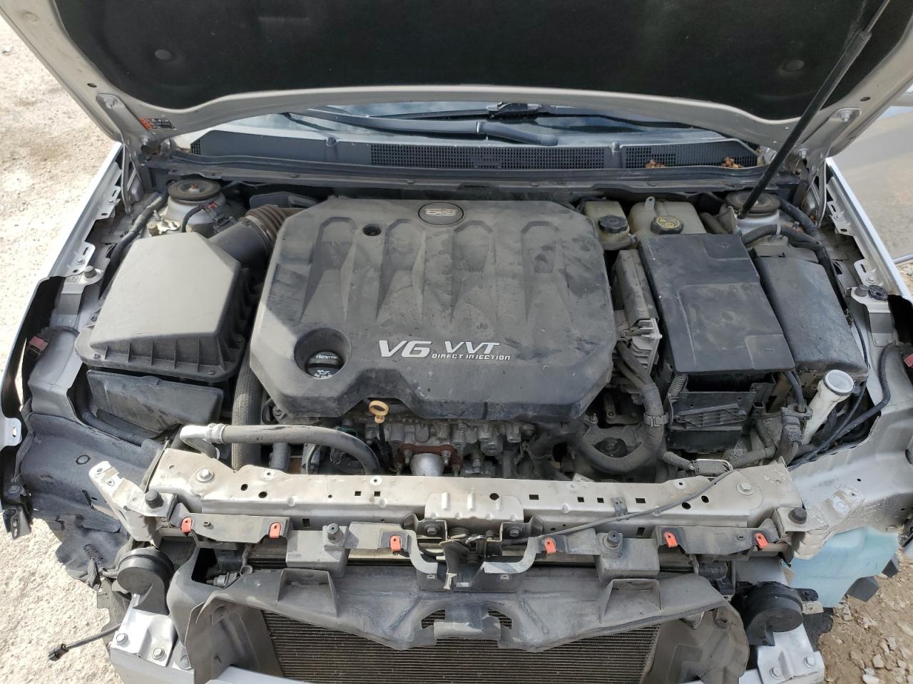2016 Cadillac XTS - Image 12
