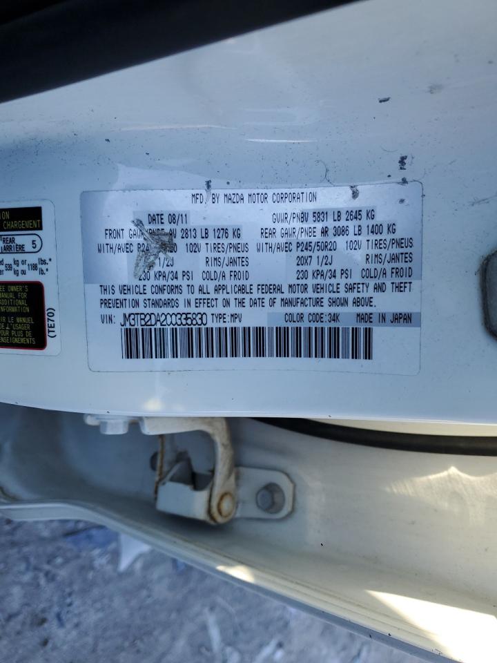 2012 Mazda CX-9 - Image 13