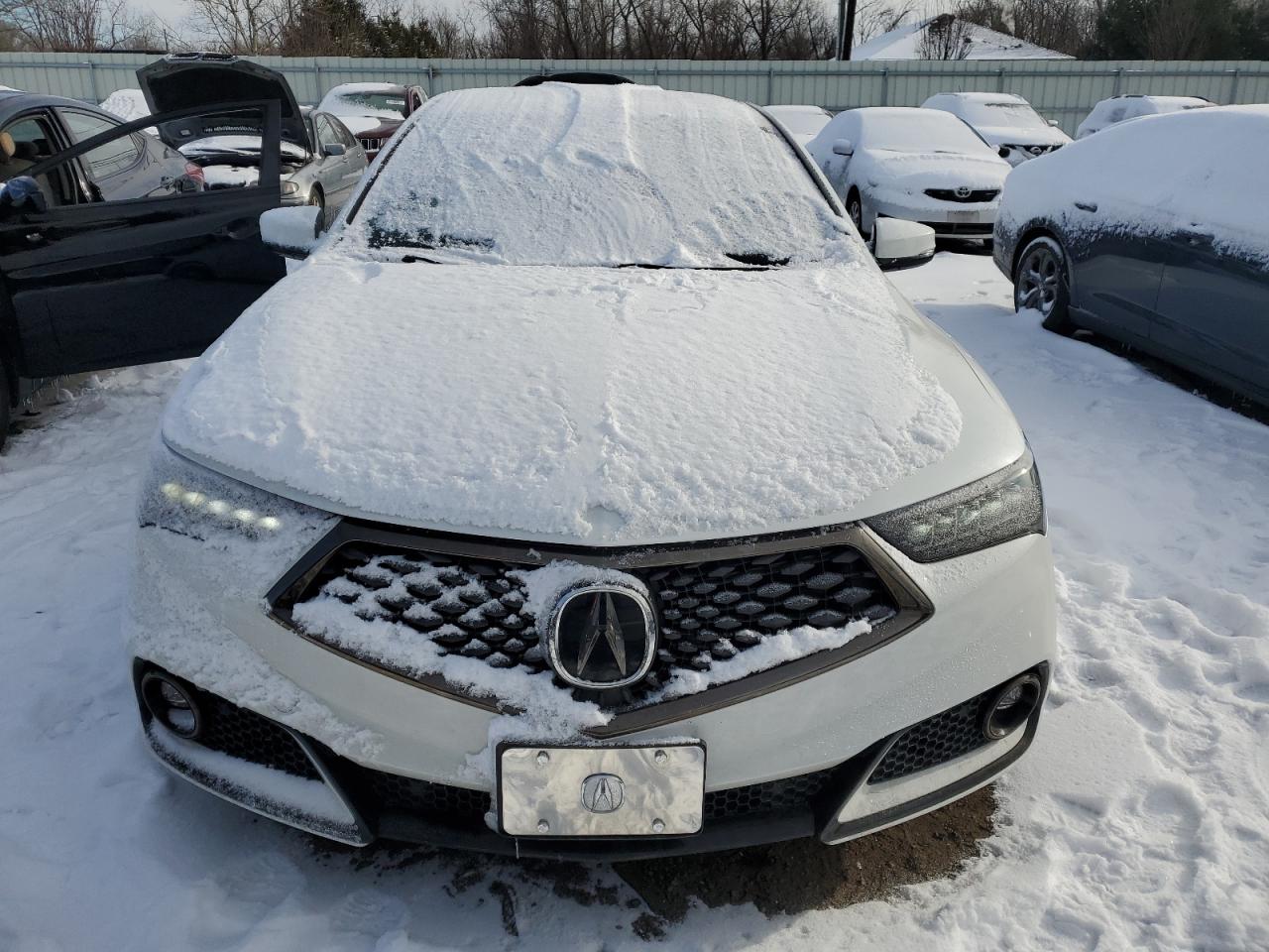 2020 Acura TLX - Image 5