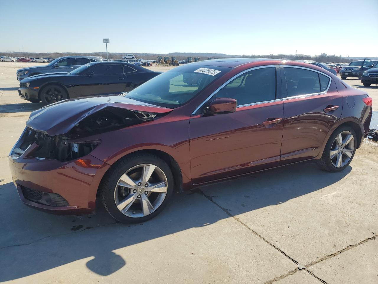 2013 Acura ILX - Image 1