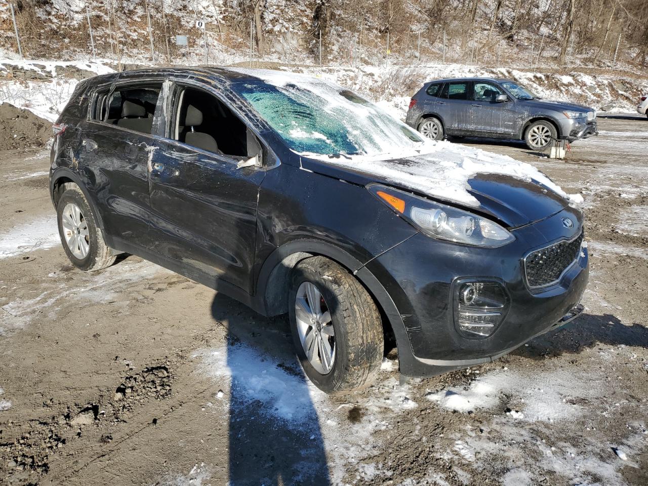 2018 Kia Sportage - Image 4
