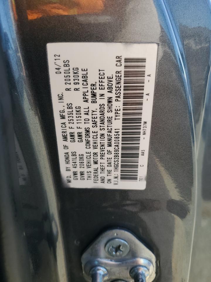 2012 Honda Accord - Image 12